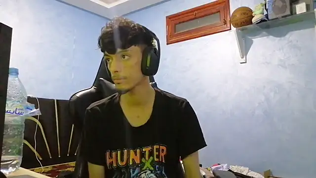 Snapshot of Dark_DesireX chatting on October 6, 1:32 am Dark DesireX online show from October 6, 1:32 am