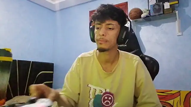 Dark DesireX online show from April 22, 11:20 pm