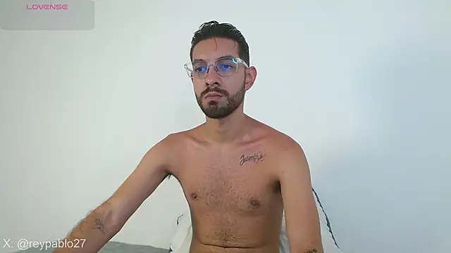 ReyPablo1 online show from November 18, 8:55 pm