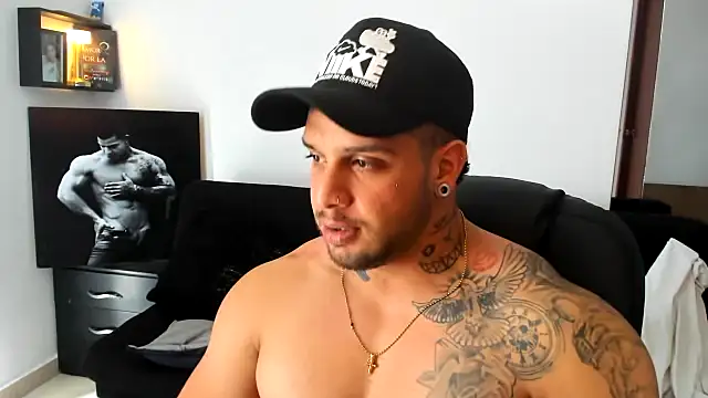 Marck Mathews online show from April 20, 7:38 pm