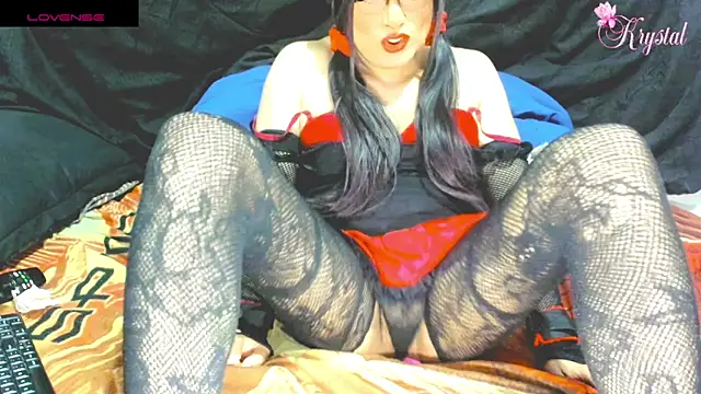 Krystarxxx online show from November 29, 9:50 pm