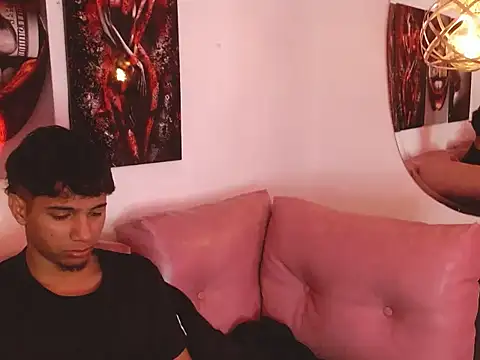 Jhosepmen online show from September 23, 4:50 pm