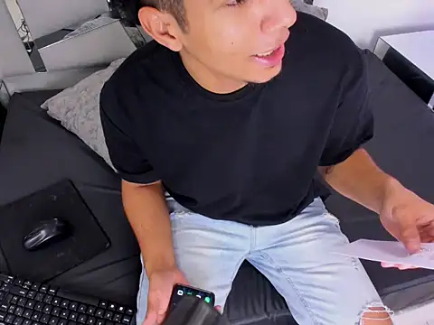 Jhosepmen online show from October 5, 8:57 pm