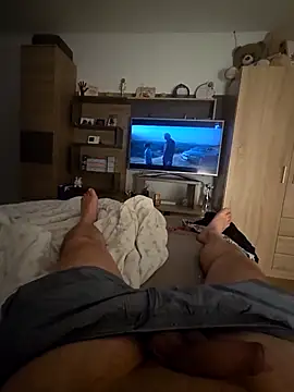 Clau1291 online show from April 26, 7:43 pm