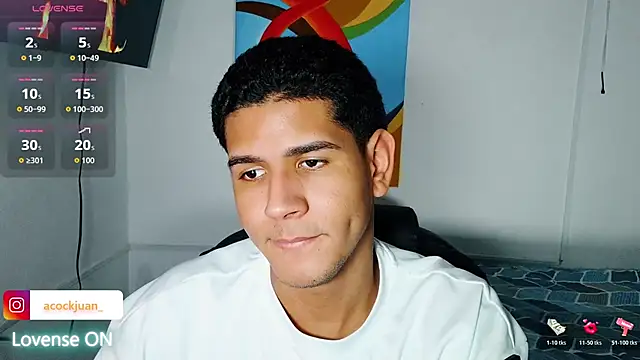 juanacock 1 online show from November 2, 3:11 am