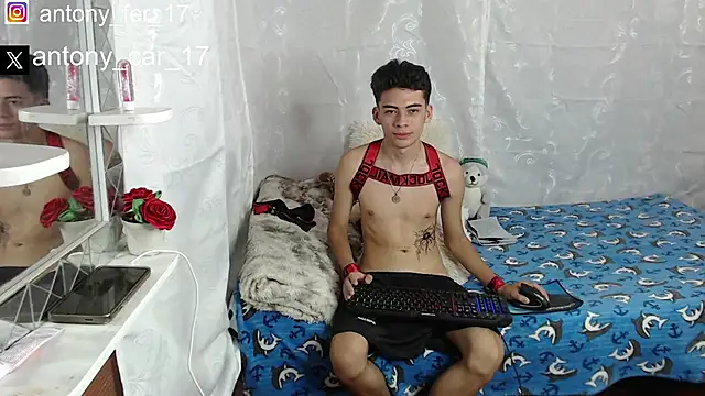 Rimuru17 online show from November 8, 12:58 am