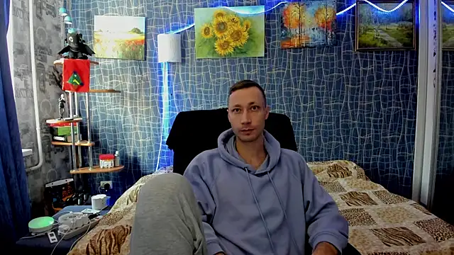 CuteBoy228 online show from January 13, 12:09 pm