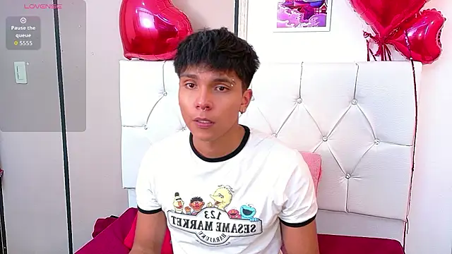 Thiago Kozak online show from March 14, 8:05 pm