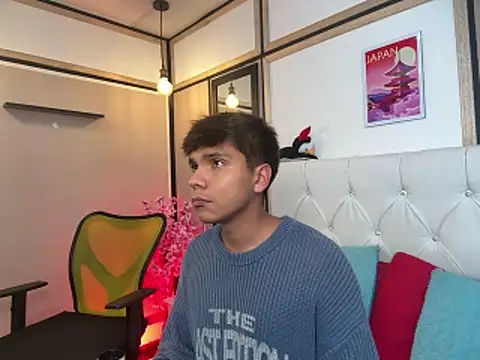 Thiago Kozak online show from April 23, 1:13 pm