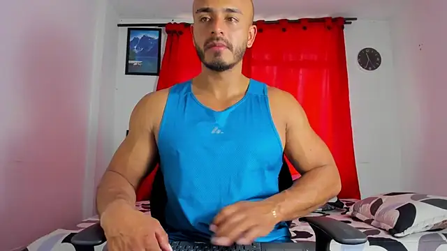 magnusclark online show from November 12, 6:35 pm