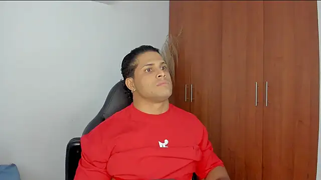 Evansdark1 online show from April 22, 10:14 pm