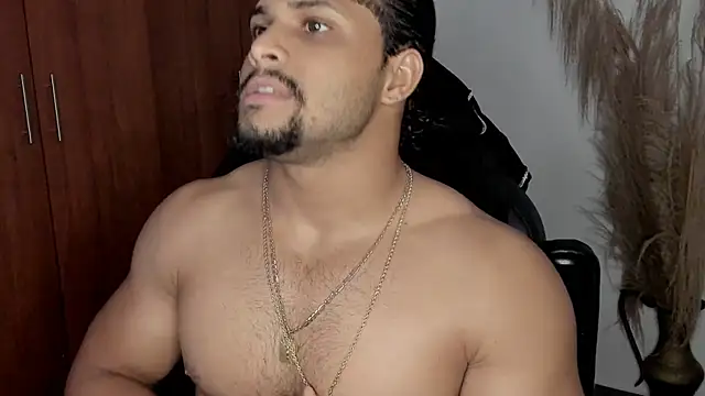 Evansdark1 online show from July 25, 12:07 am