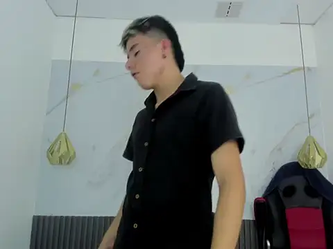 AndyFame1 online show from March 9, 6:24 pm