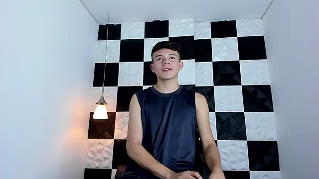 AndyFame1 online show from November 13, 7:29 pm