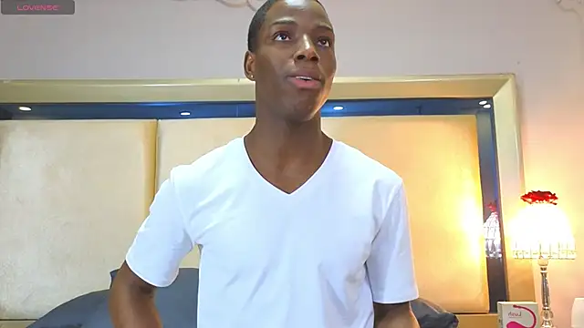 CharlesBrown  online show from October 20, 12:20 pm