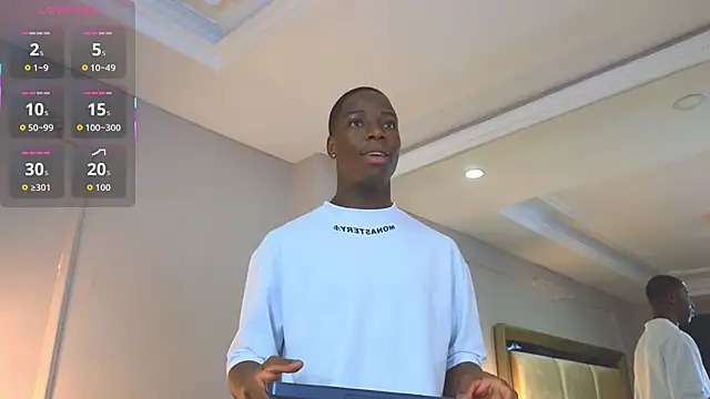 Snapshot of CharlesBrown_ chatting on October 14, 12:56 pm CharlesBrown online show from October 14, 12:56 pm