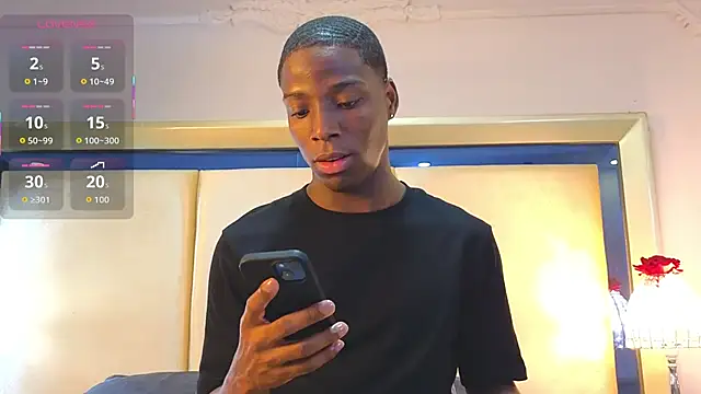 CharlesBrown  online show from October 29, 9:18 pm