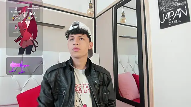 Snapshot of Axel__Evans chatting on September 25, 12:04 pm Axel Evans online show from September 25, 12:04 pm