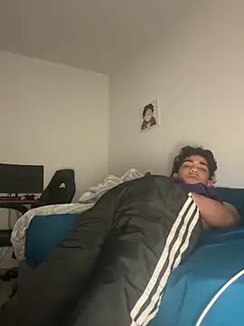 Ryan 12xX online show from December 15, 10:18 pm