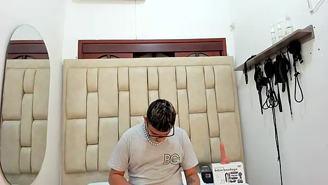 DevilWisp online show from October 20, 2:59 am