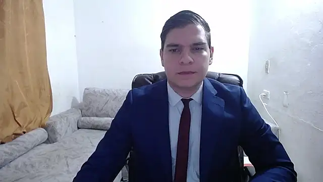 Victor Maitland online show from April 6, 8:09 pm