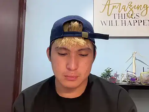 lovely jay online show from July 27, 5:20 pm