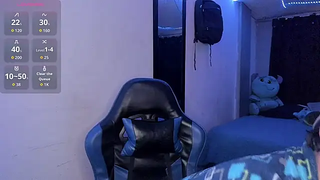 Jostin18 online show from January 14, 1:16 pm