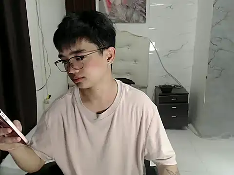 sexysam14 online show from February 9, 10:42 am