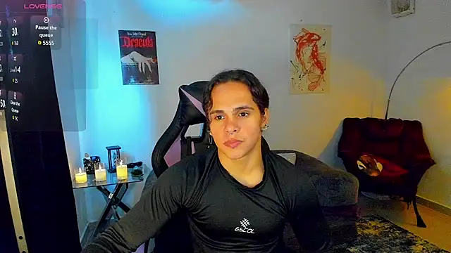 Maximiliano scoott   online show from December 20, 8:27 pm