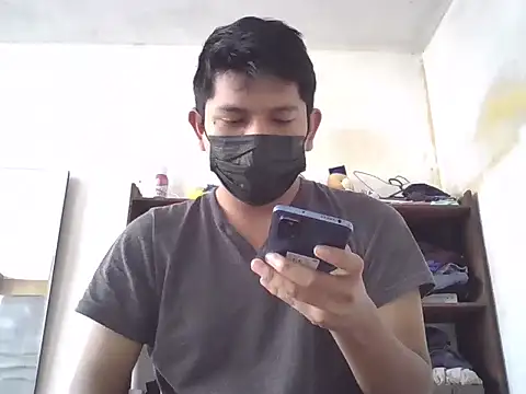 JinBABY1 online show from October 16, 3:20 pm