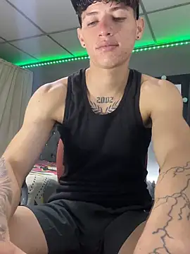 MattiaAGT online show from October 25, 12:34 am