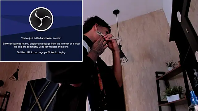 Snapshot of Thiagoferreti chatting on October 18, 3:44 am Thiagoferreti online show from October 18, 3:44 am