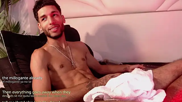 Thiagoferreti online show from April 10, 6:20 am