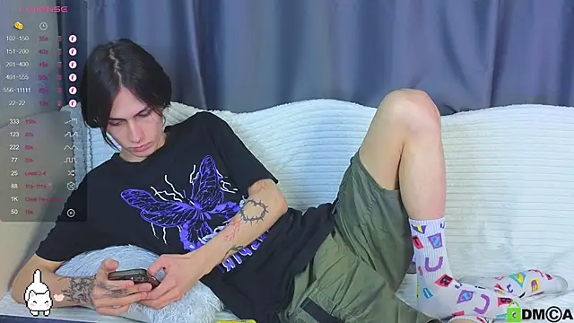 bd black online show from April 25, 9:34 pm