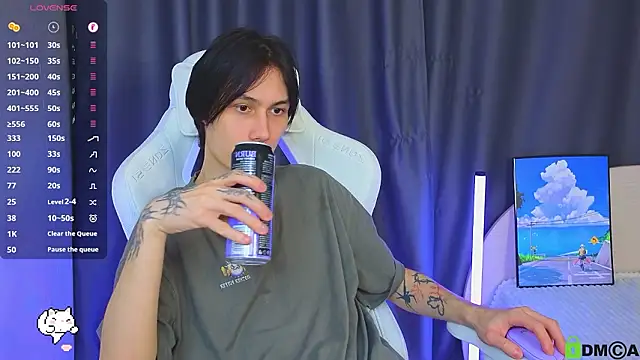 bd black online show from March 2, 10:28 pm