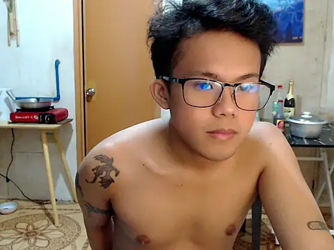 twink asianbunny online show from February 26, 6:20 pm