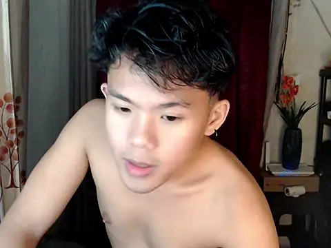 twink asianbunny online show from October 22, 12:31 pm