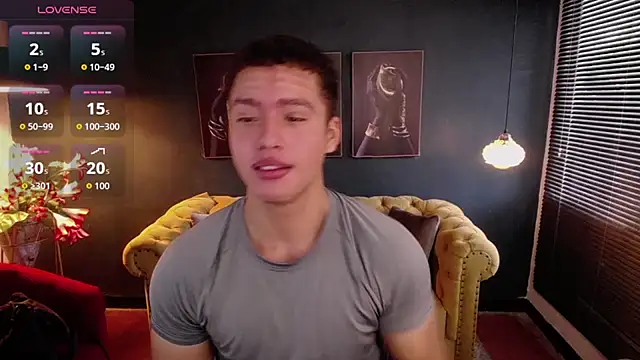 deivid parker online show from July 25, 1:41 pm