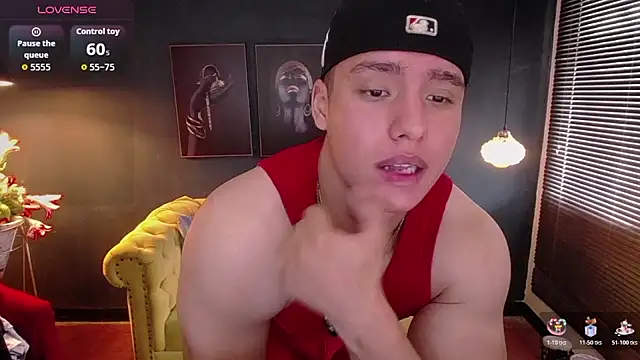 deivid parker online show from June 4, 2:34 pm