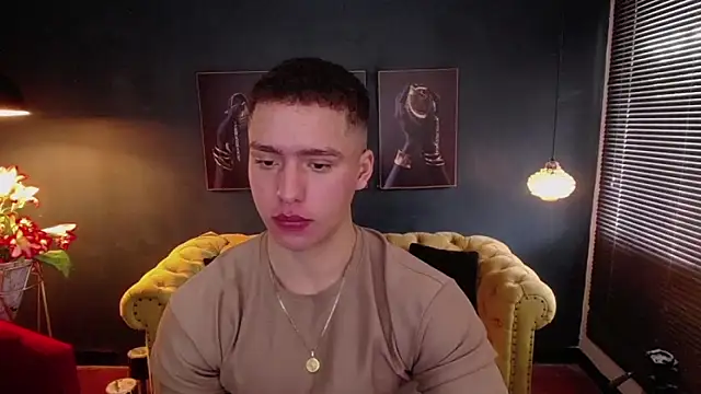 deivid parker online show from April 21, 1:50 pm