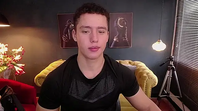 deivid parker online show from July 23, 1:30 pm