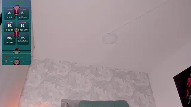 nils saint online show from November 19, 4:45 am