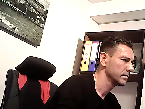 mastercharisma35 online show from April 6, 12:28 pm