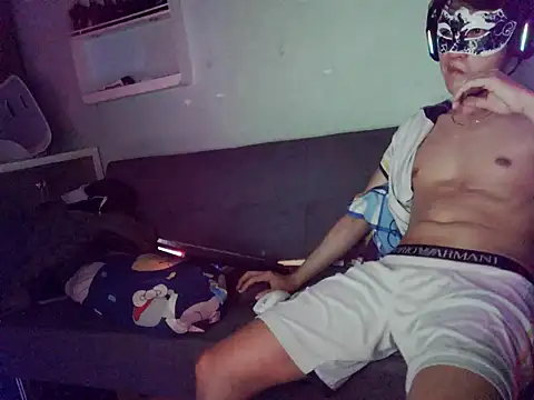 boyhigh1997 online show from February 24, 6:08 pm