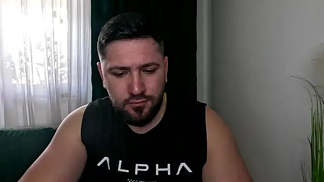 Gold Alpha Boy online show from April 21, 7:47 am