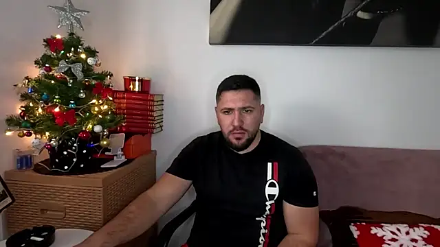 Gold Alpha Boy online show from December 4, 12:12 pm