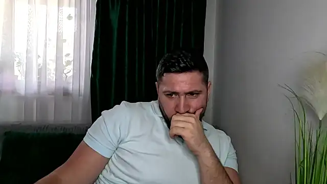 Gold Alpha Boy online show from April 7, 2:28 pm