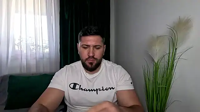 Gold Alpha Boy online show from April 24, 2:30 pm