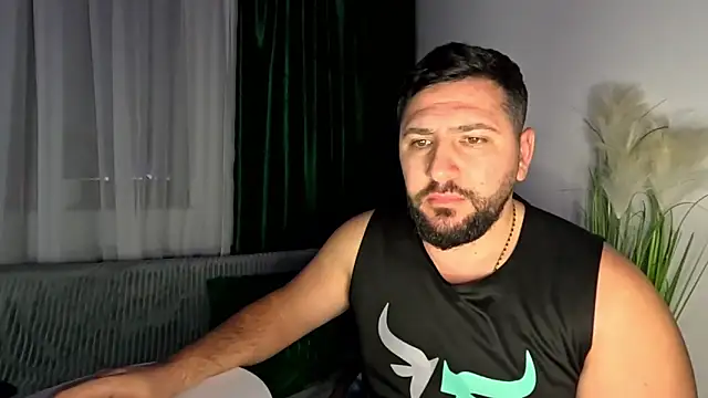 Gold Alpha Boy online show from January 16, 8:22 pm