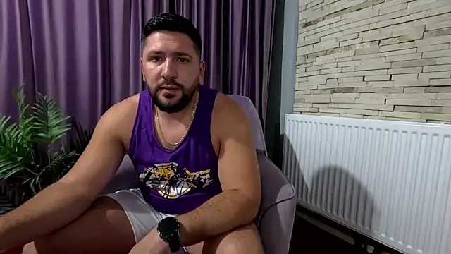 Snapshot of Gold_Alpha_Boy chatting on October 7, 4:55 pm Gold Alpha Boy online show from October 7, 4:55 pm